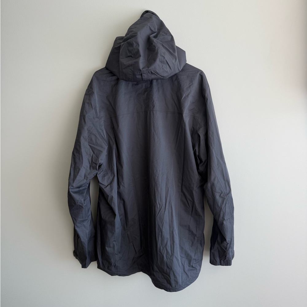 Adidas Men’s Wind Breaker 🩶 SIZE XL - Picture 2 of 4